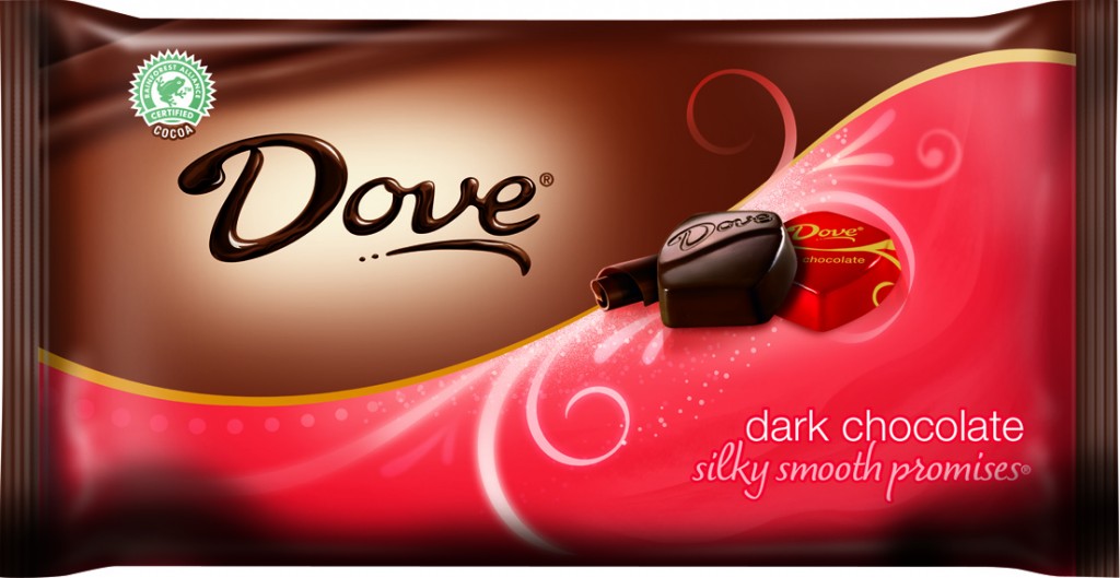 DOVE Dark Chocolate