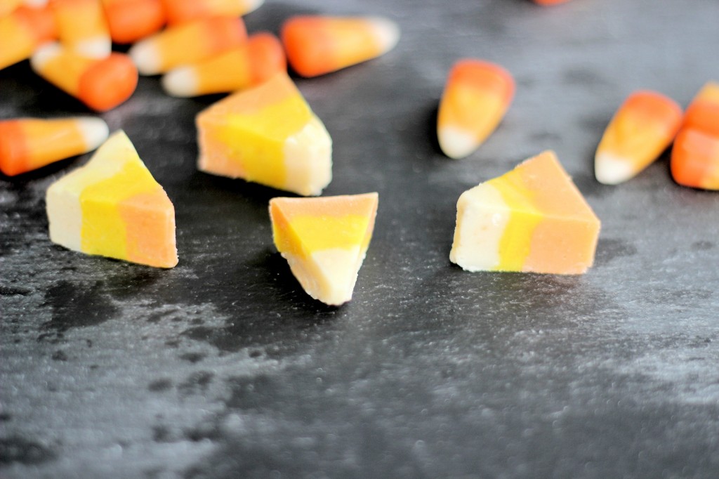 The Holidaze: Starburst Candy Corn