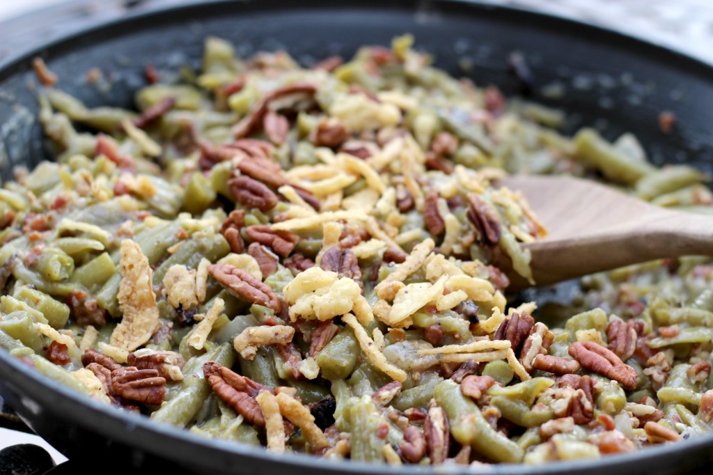 green bean casserole1