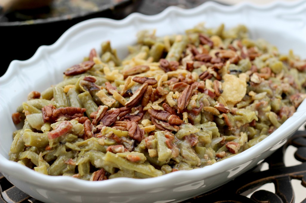 green bean casserole2