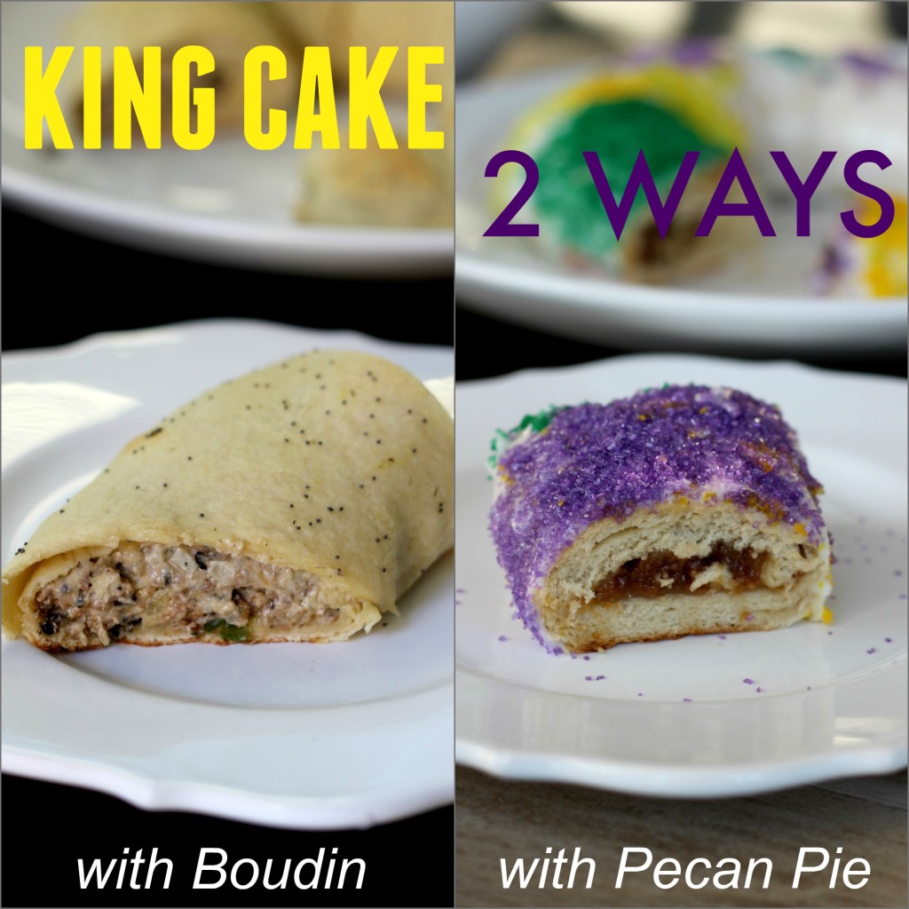 kingcakecollage