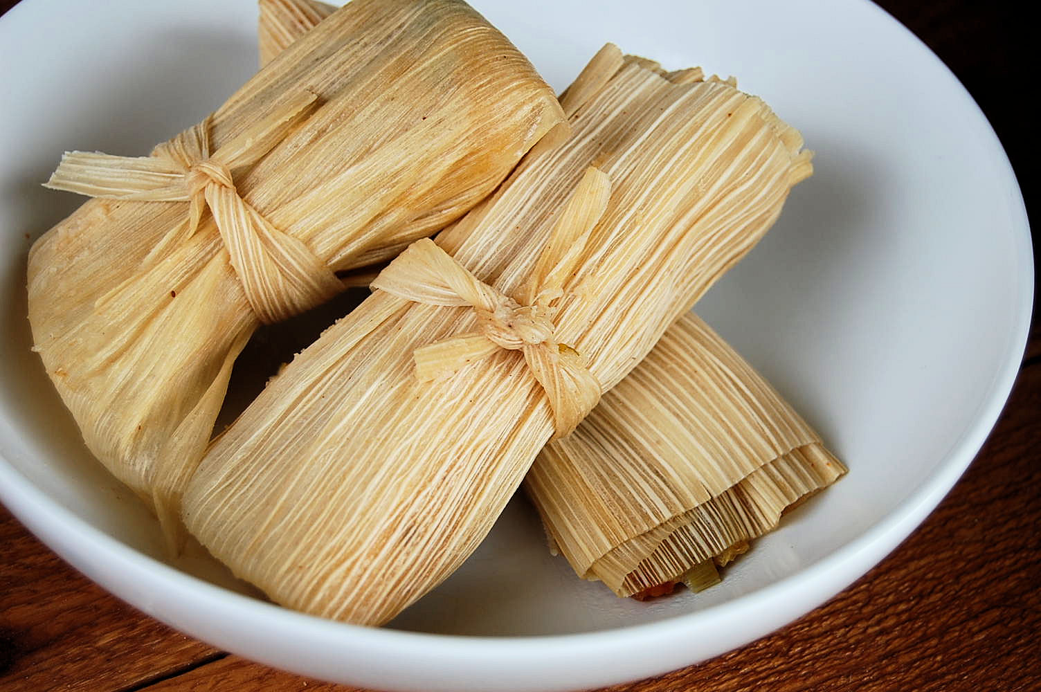 How To Make Mexican Cheese Tamales