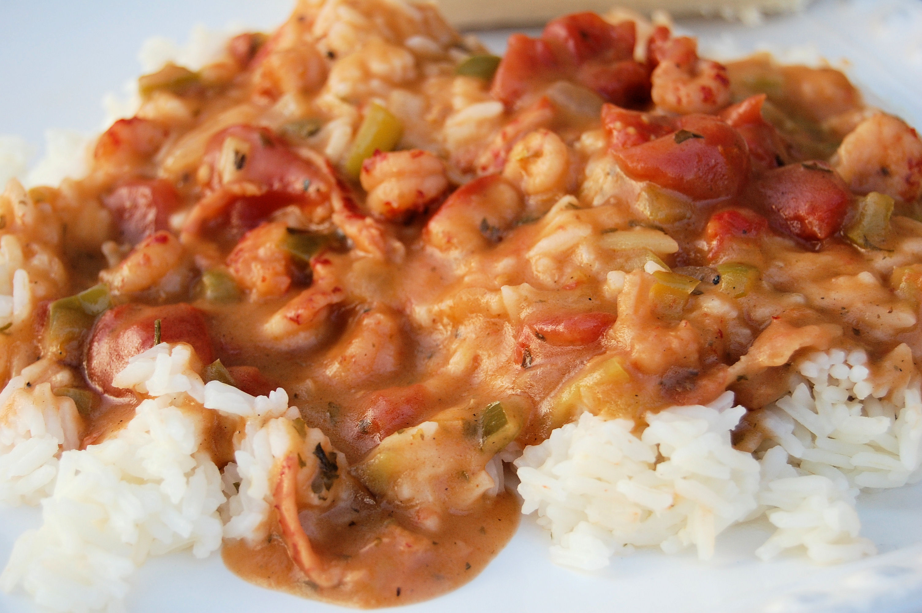 The Best Crawfish Etouffee Ever Kitchen Belleicious